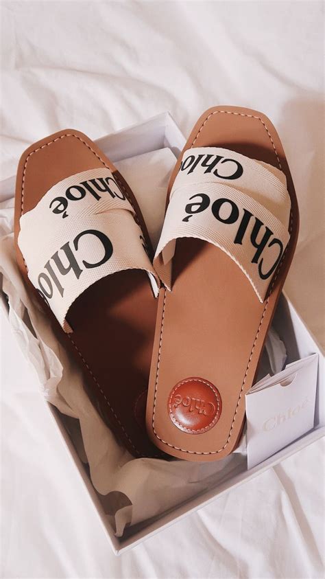 chloe sandals beige|chloe sandals size guide.